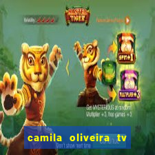 camila oliveira tv bahia idade